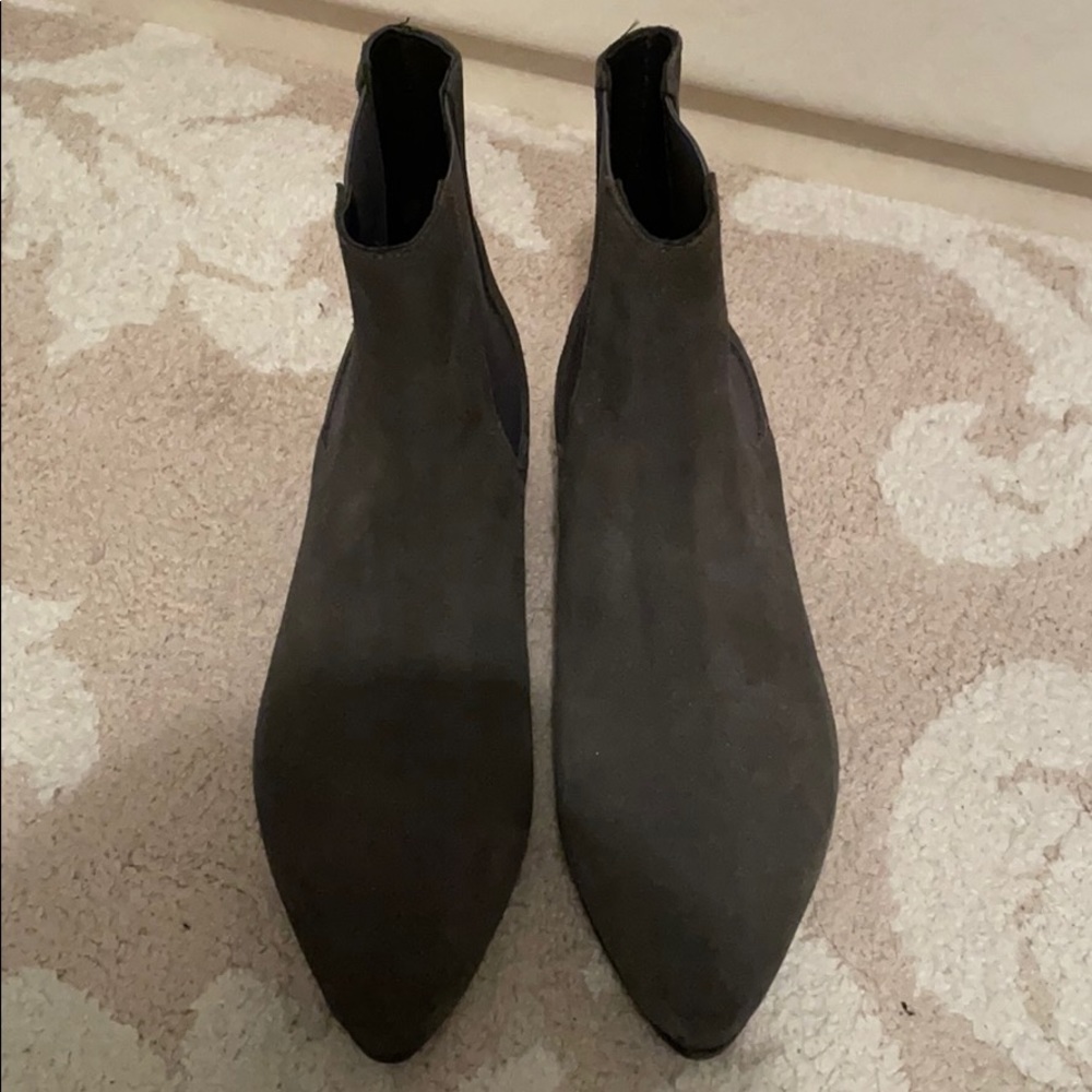 Common Projects Suede Boot - image 5